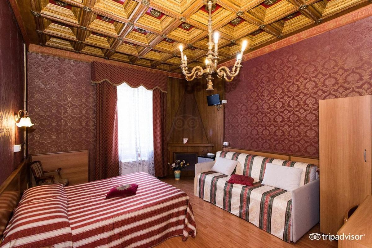 Hotel Artromano Kültér fotó
