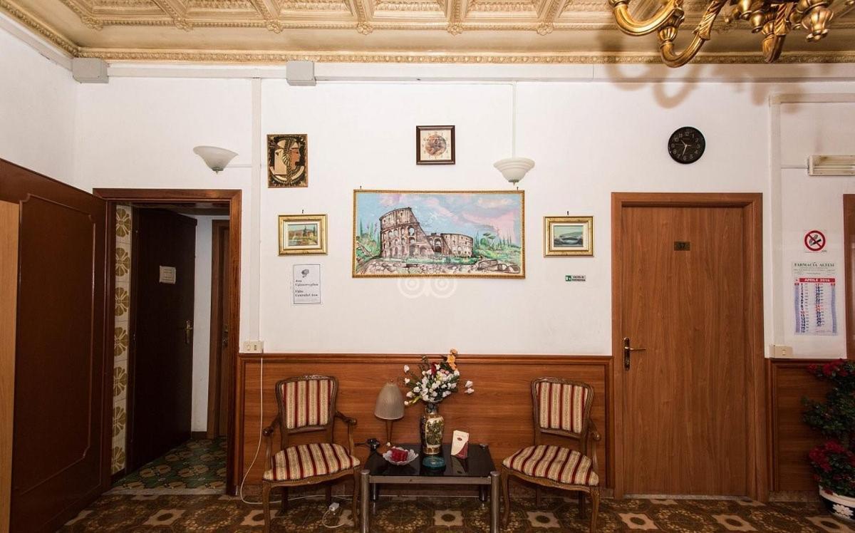 Hotel Artromano Kültér fotó