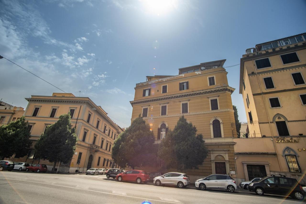 Hotel Artromano Kültér fotó