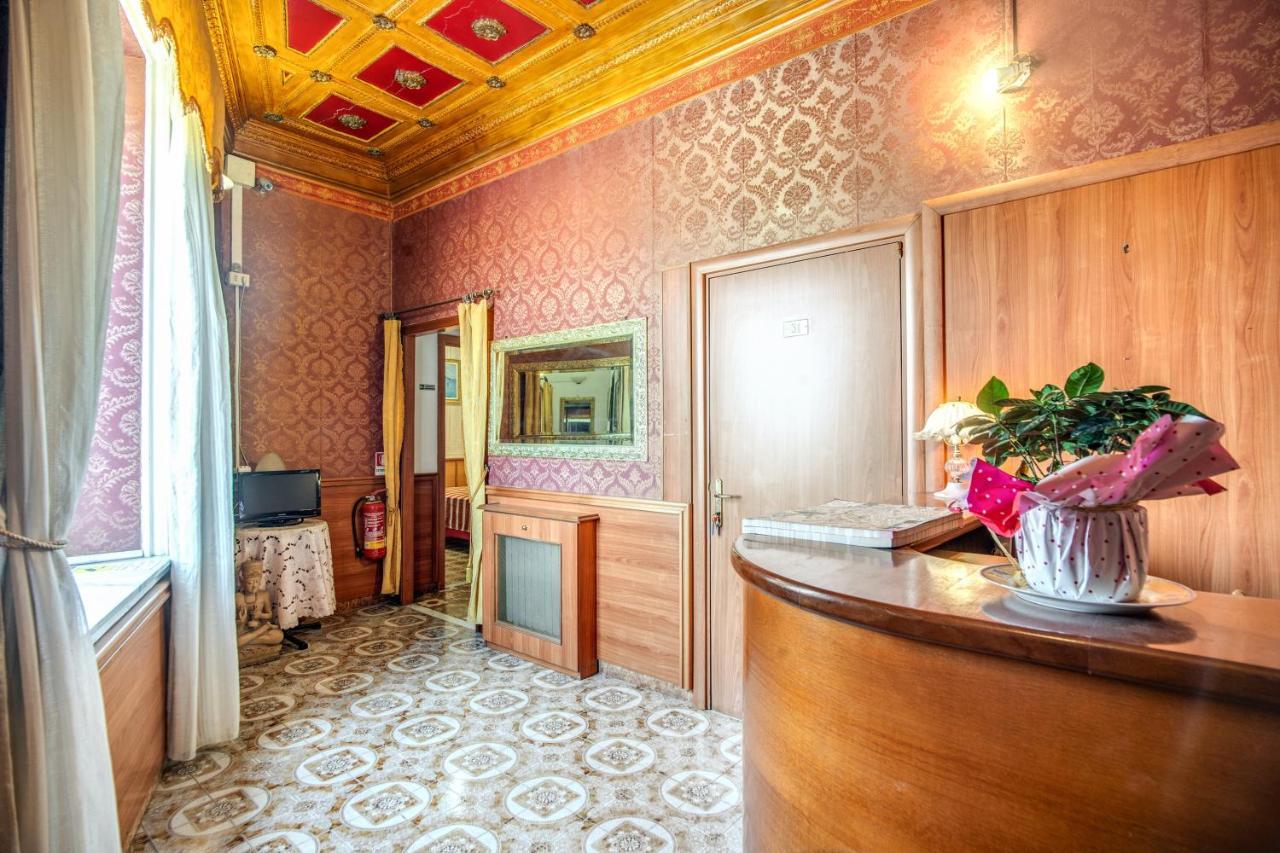 Hotel Artromano Kültér fotó